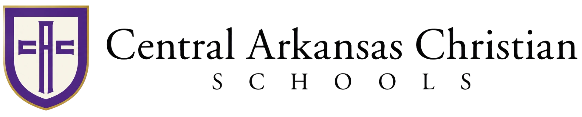 Central Arkansas Christian Schools logo
