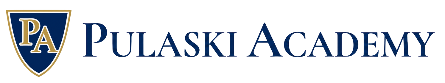 Pulaski Academy logo